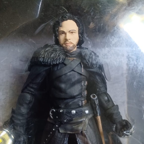 2/$20 BNIB Game of Thrones Legacy Collection Jon Snow Funko #1 - Picture 2 of 4